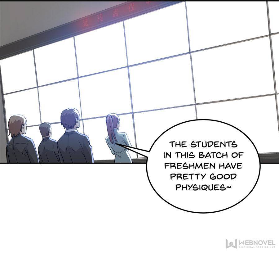 Global Martial Arts Chapter 30 — Page 31