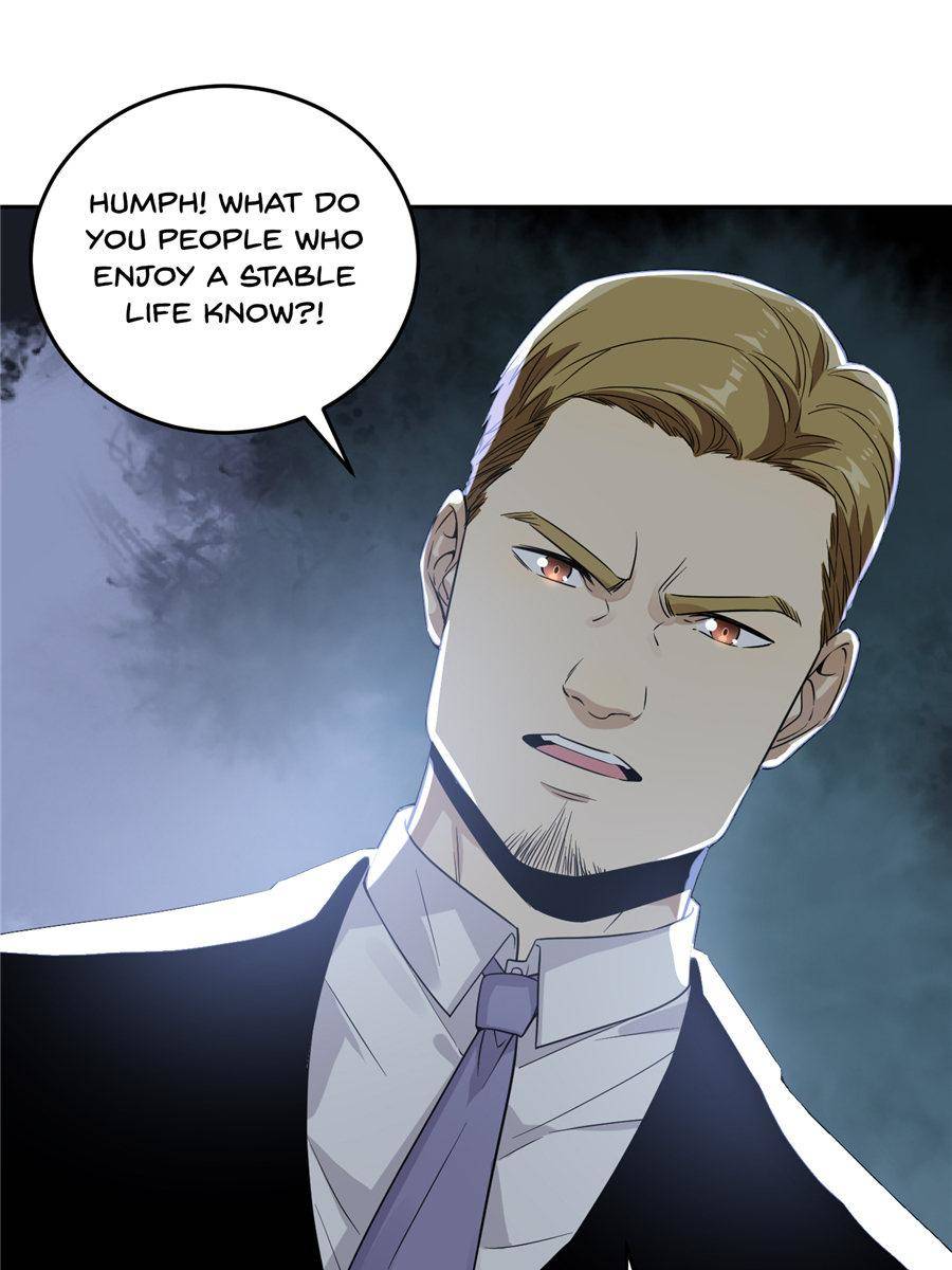 Global Martial Arts Chapter 30 — Page 32