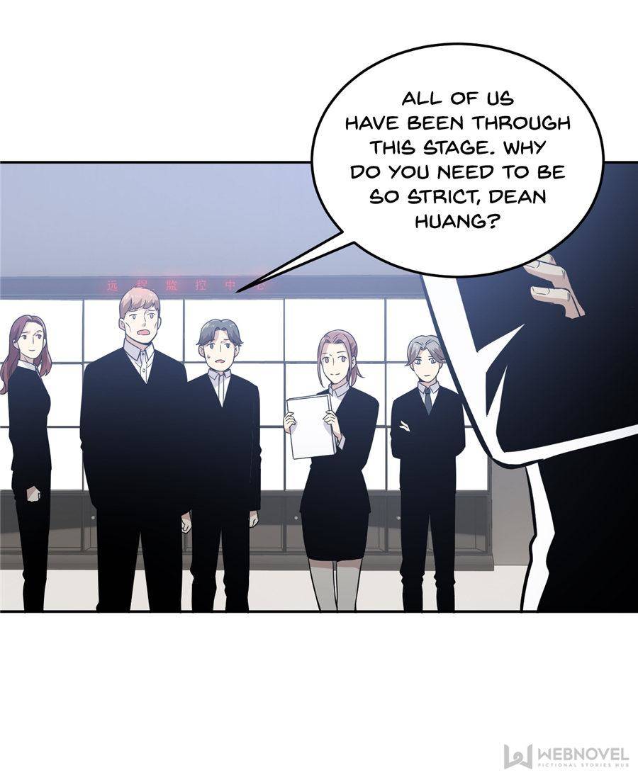 Global Martial Arts Chapter 30 — Page 34
