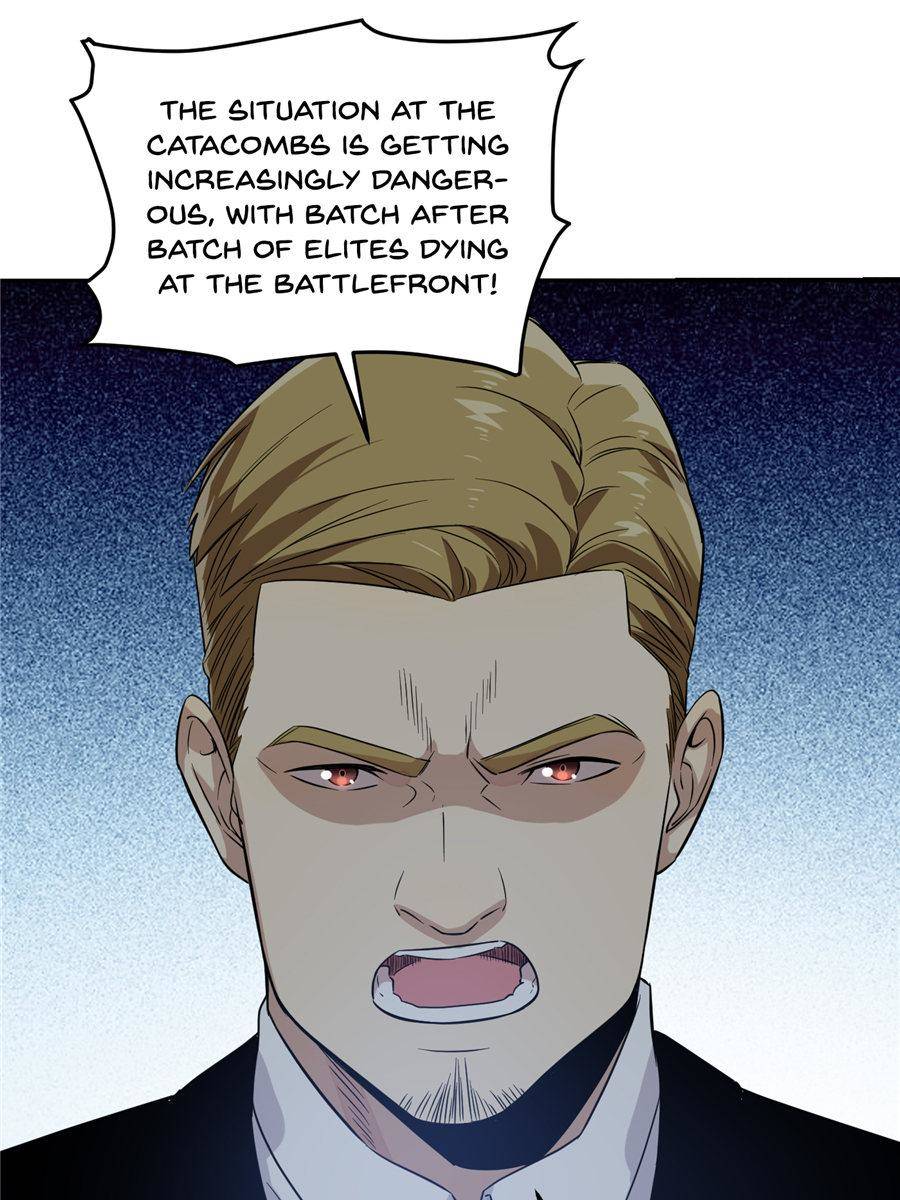 Global Martial Arts Chapter 30 — Page 35