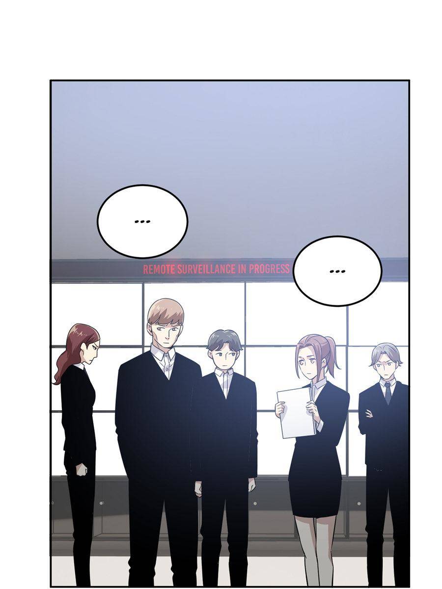 Global Martial Arts Chapter 30 — Page 37