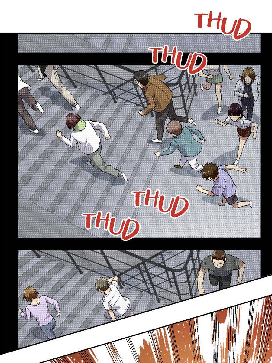 Global Martial Arts Chapter 30 — Page 38