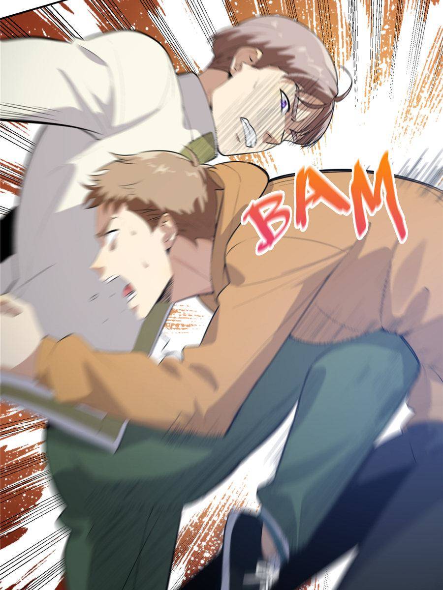Global Martial Arts Chapter 30 — Page 39