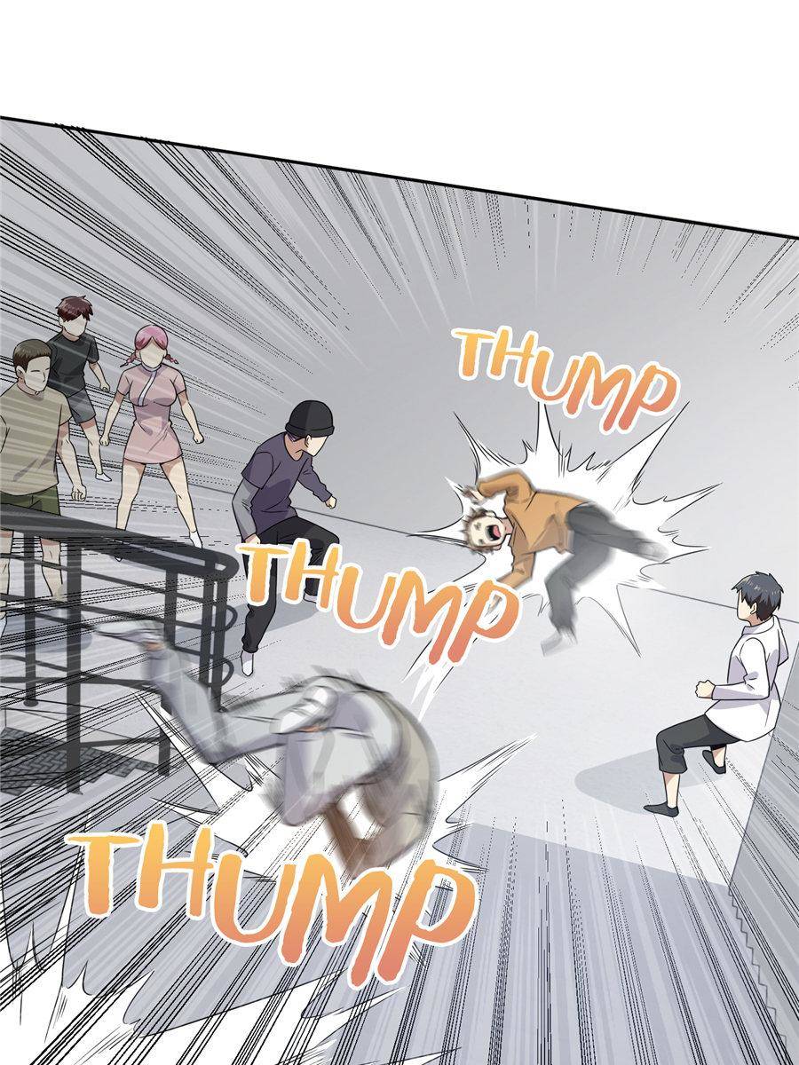 Global Martial Arts Chapter 30 — Page 41