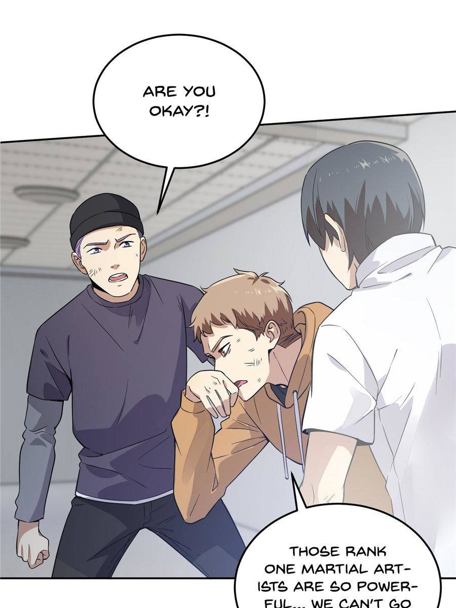 Global Martial Arts Chapter 30 — Page 43