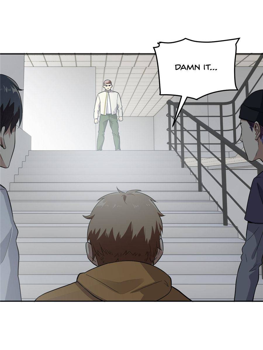 Global Martial Arts Chapter 30 — Page 45