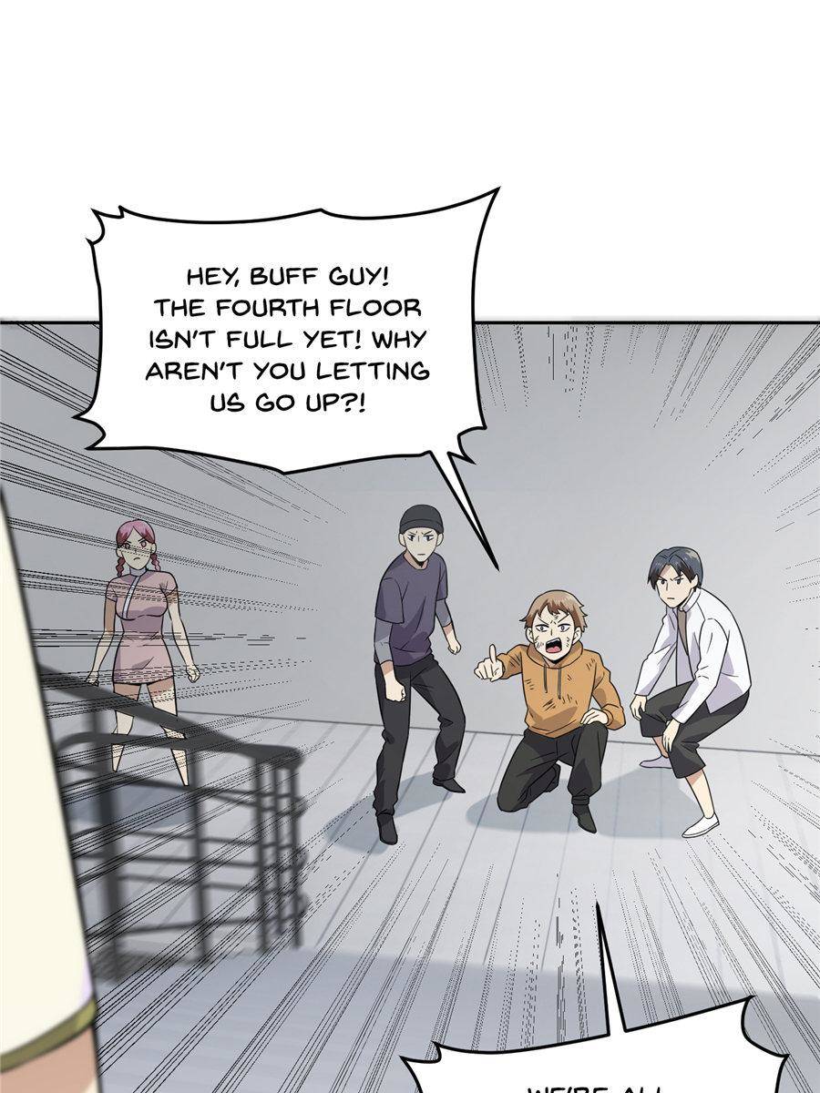Global Martial Arts Chapter 30 — Page 46