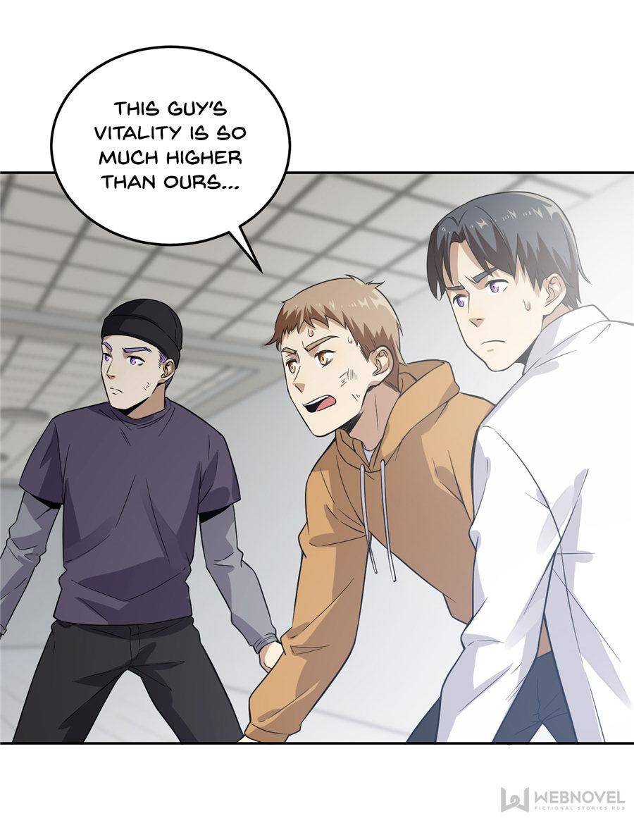 Global Martial Arts Chapter 30 — Page 50