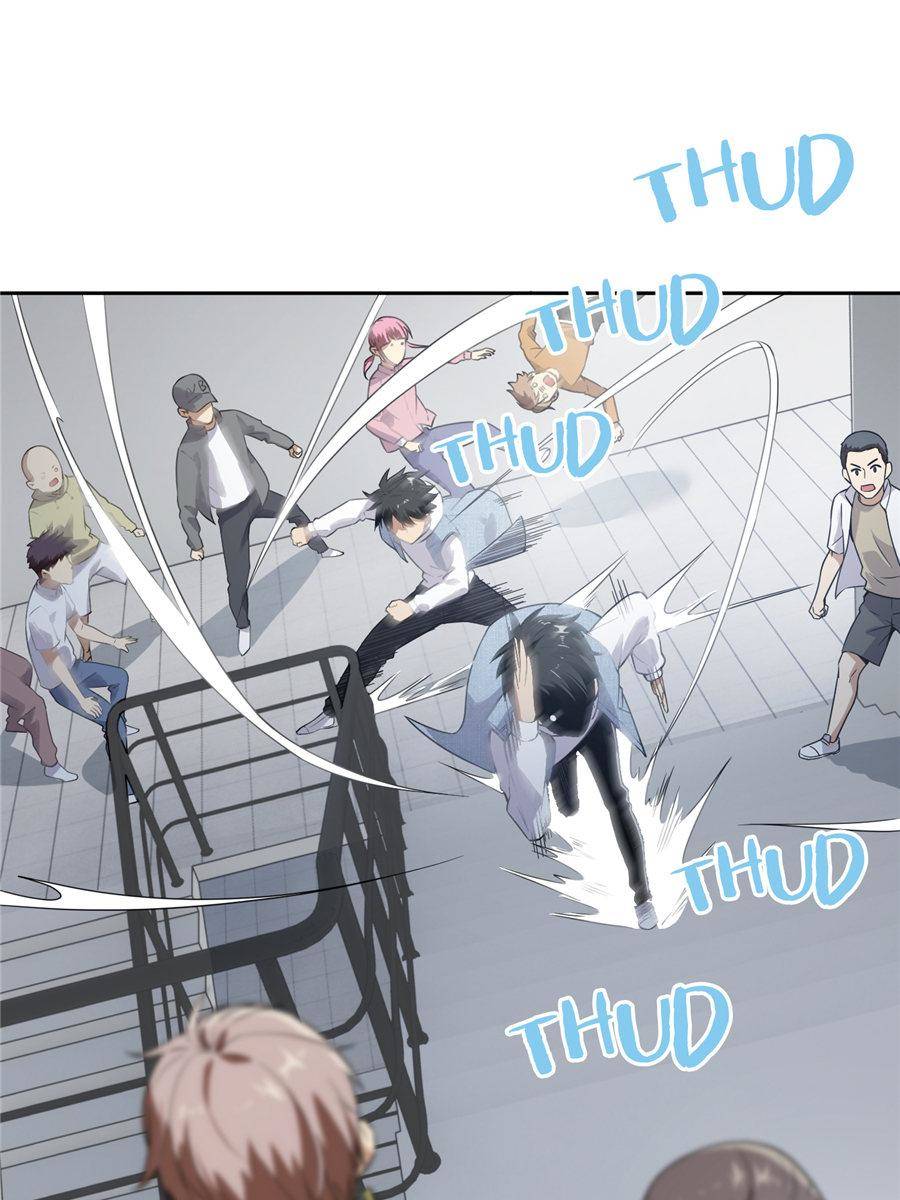 Global Martial Arts Chapter 30 — Page 51