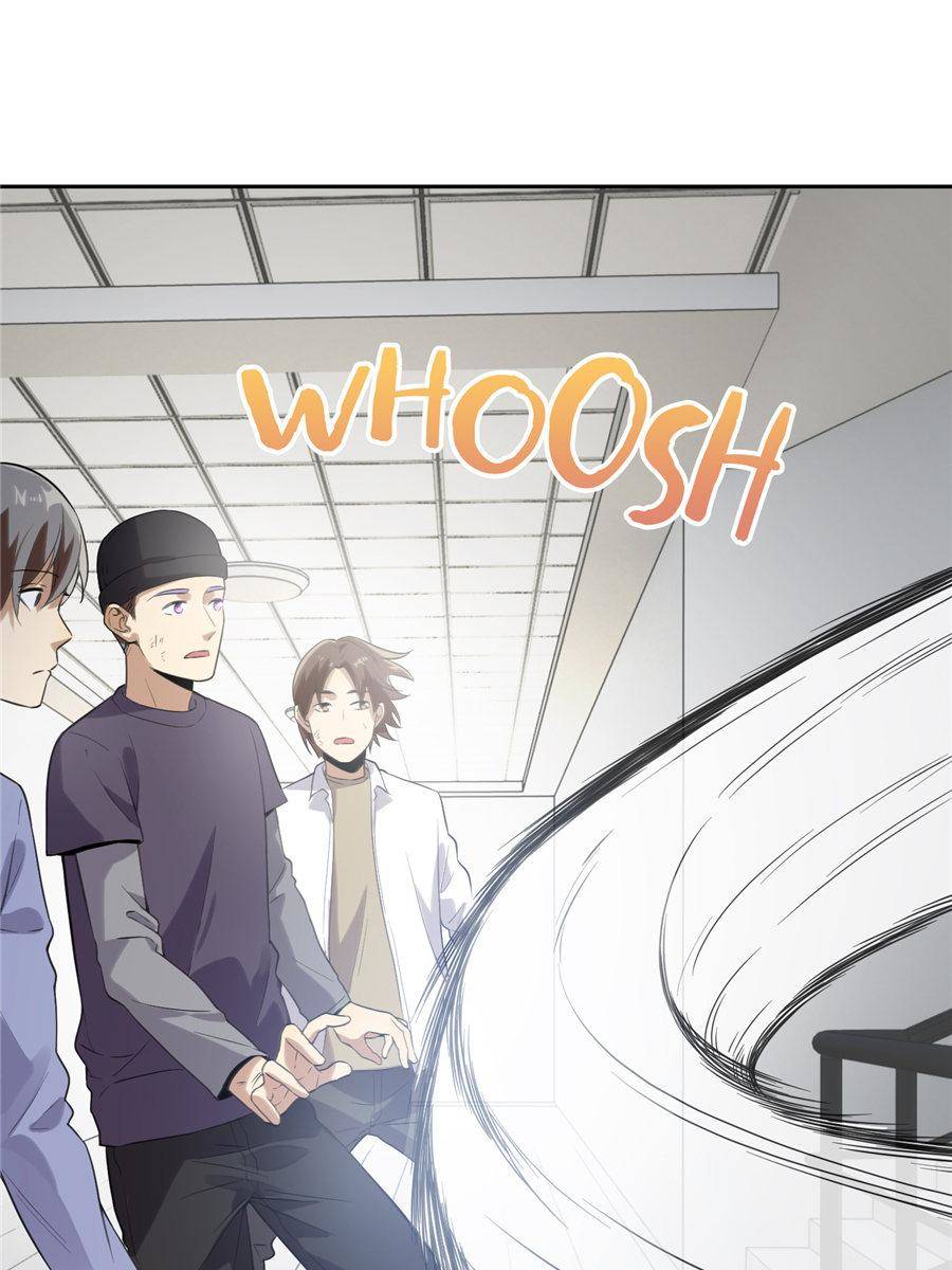 Global Martial Arts Chapter 30 — Page 53