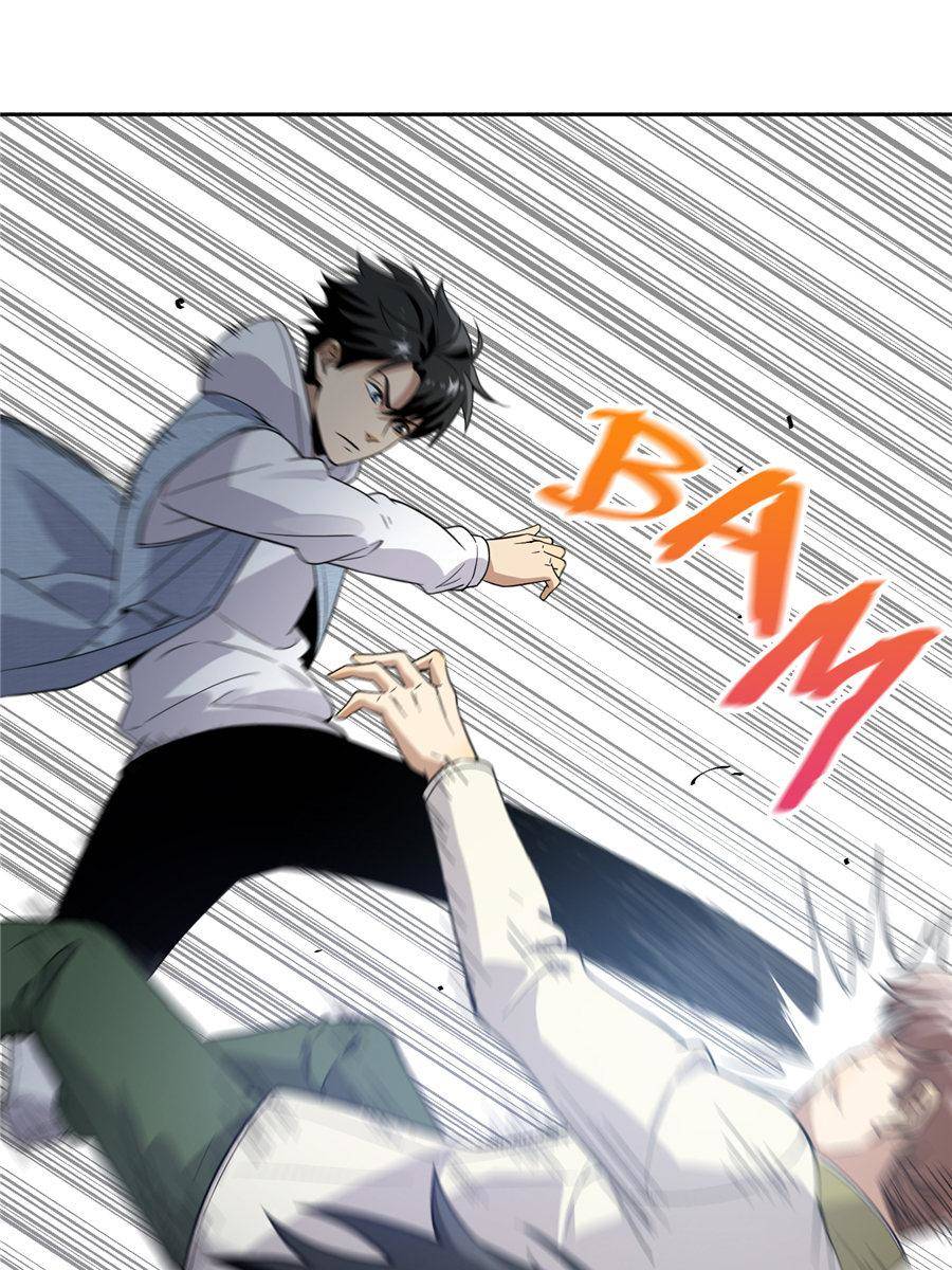 Global Martial Arts Chapter 30 — Page 57