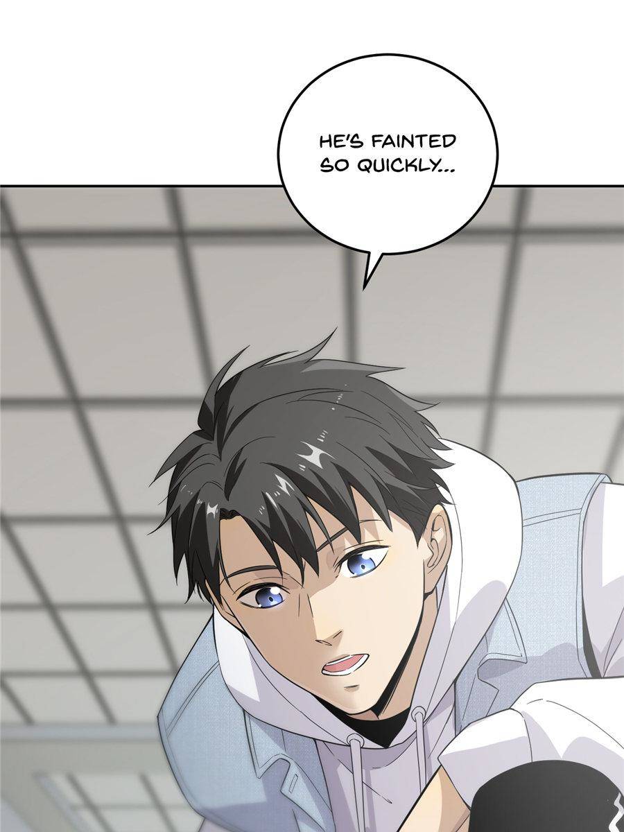 Global Martial Arts Chapter 30 — Page 61