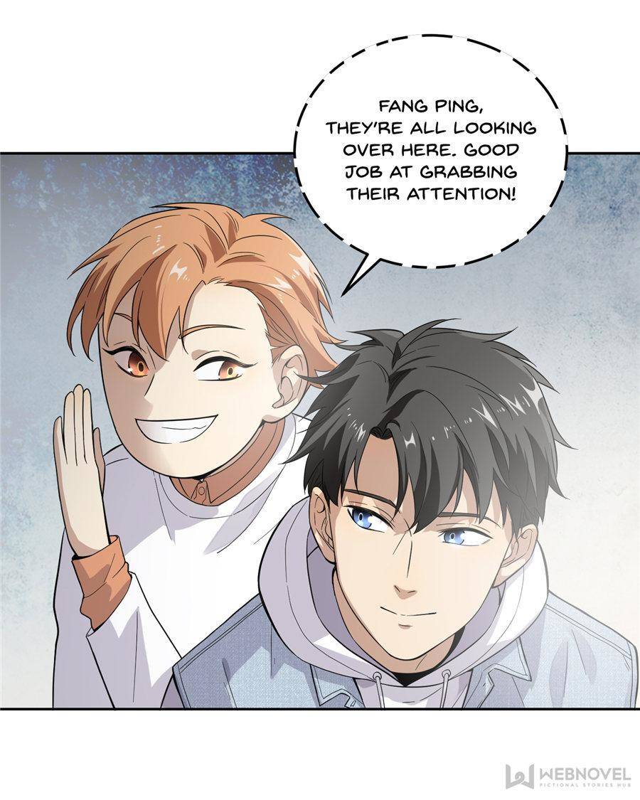 Global Martial Arts Chapter 30 — Page 65
