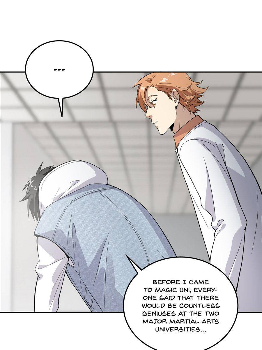 Global Martial Arts Chapter 30 — Page 66