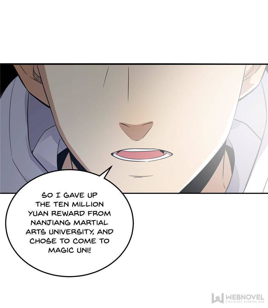 Global Martial Arts Chapter 30 — Page 68