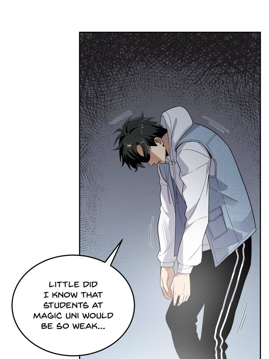 Global Martial Arts Chapter 30 — Page 69
