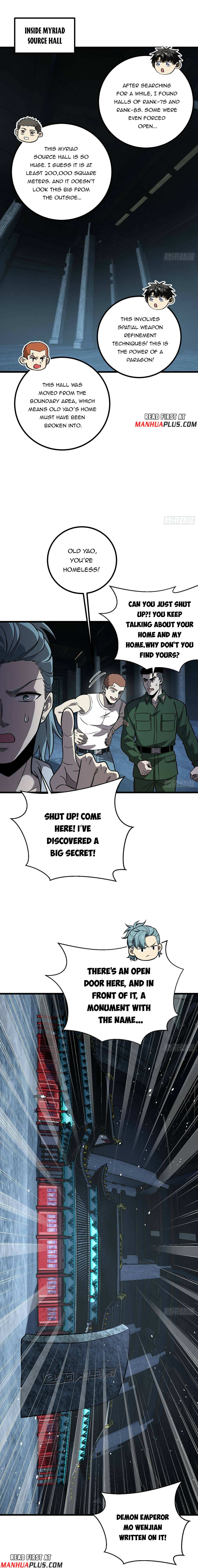 Global Martial Arts Chapter 300 — Page 2