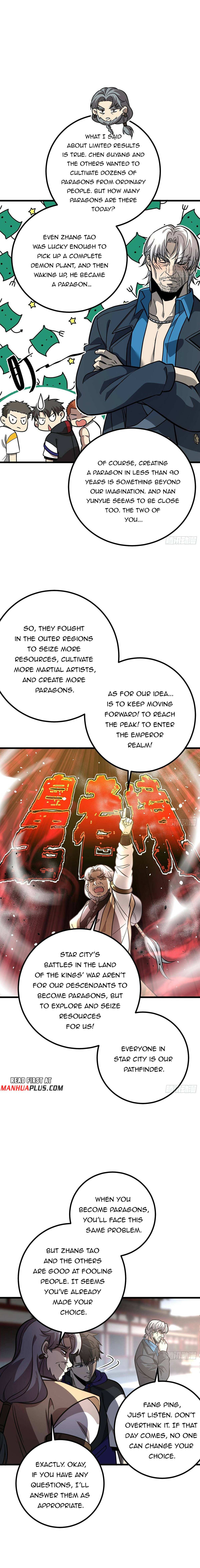 Global Martial Arts Chapter 300 — Page 10