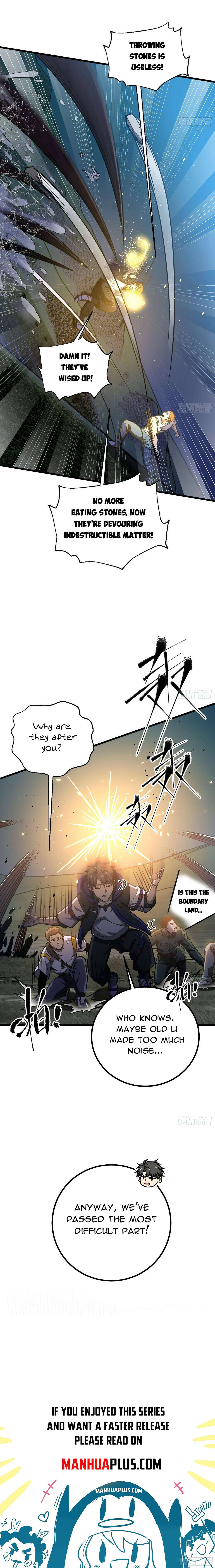 Global Martial Arts Chapter 302 — Page 3