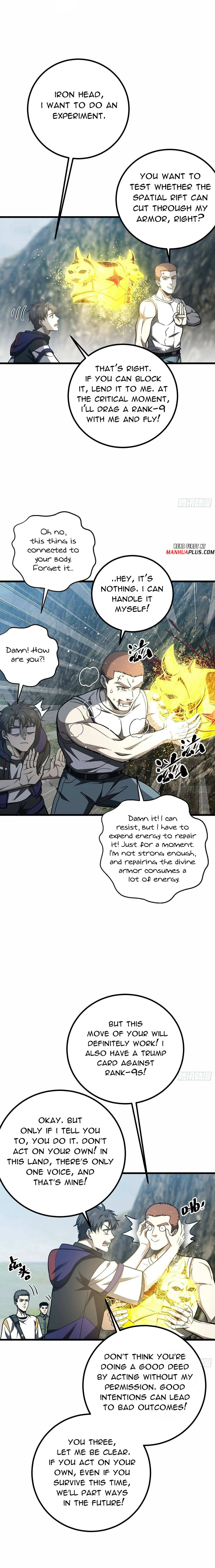 Global Martial Arts Chapter 302 — Page 6
