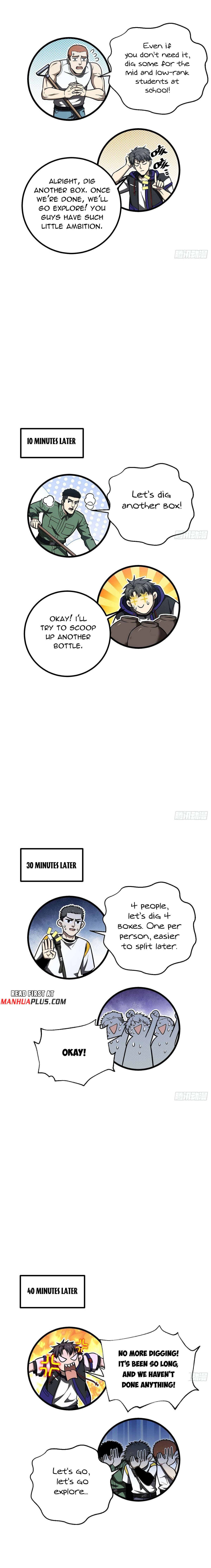 Global Martial Arts Chapter 302 — Page 14