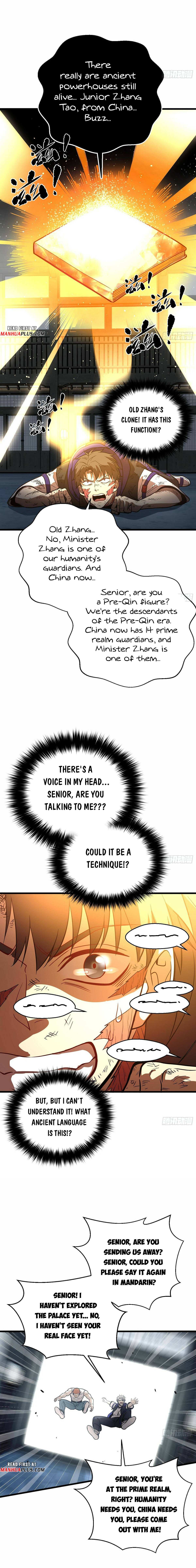 Global Martial Arts Chapter 303 — Page 10