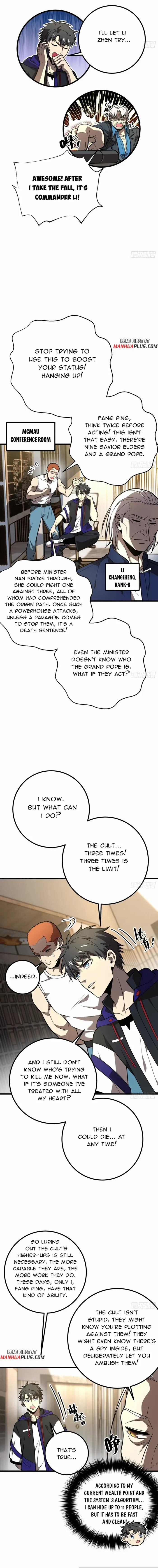 Global Martial Arts Chapter 309 — Page 6