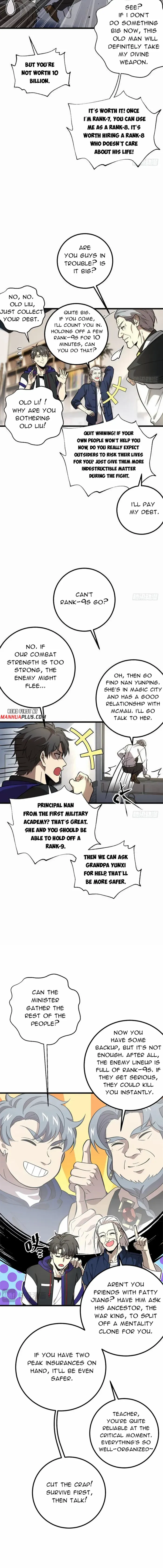 Global Martial Arts Chapter 309 — Page 8