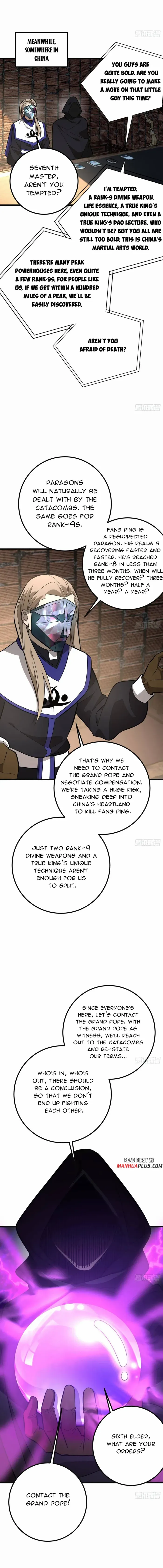 Global Martial Arts Chapter 309 — Page 10