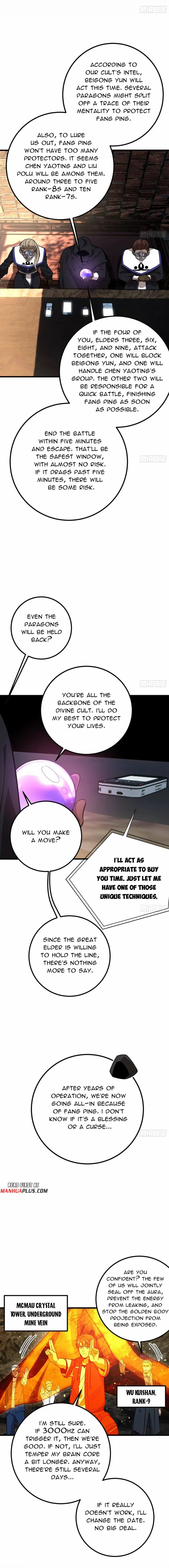 Global Martial Arts Chapter 309 — Page 12