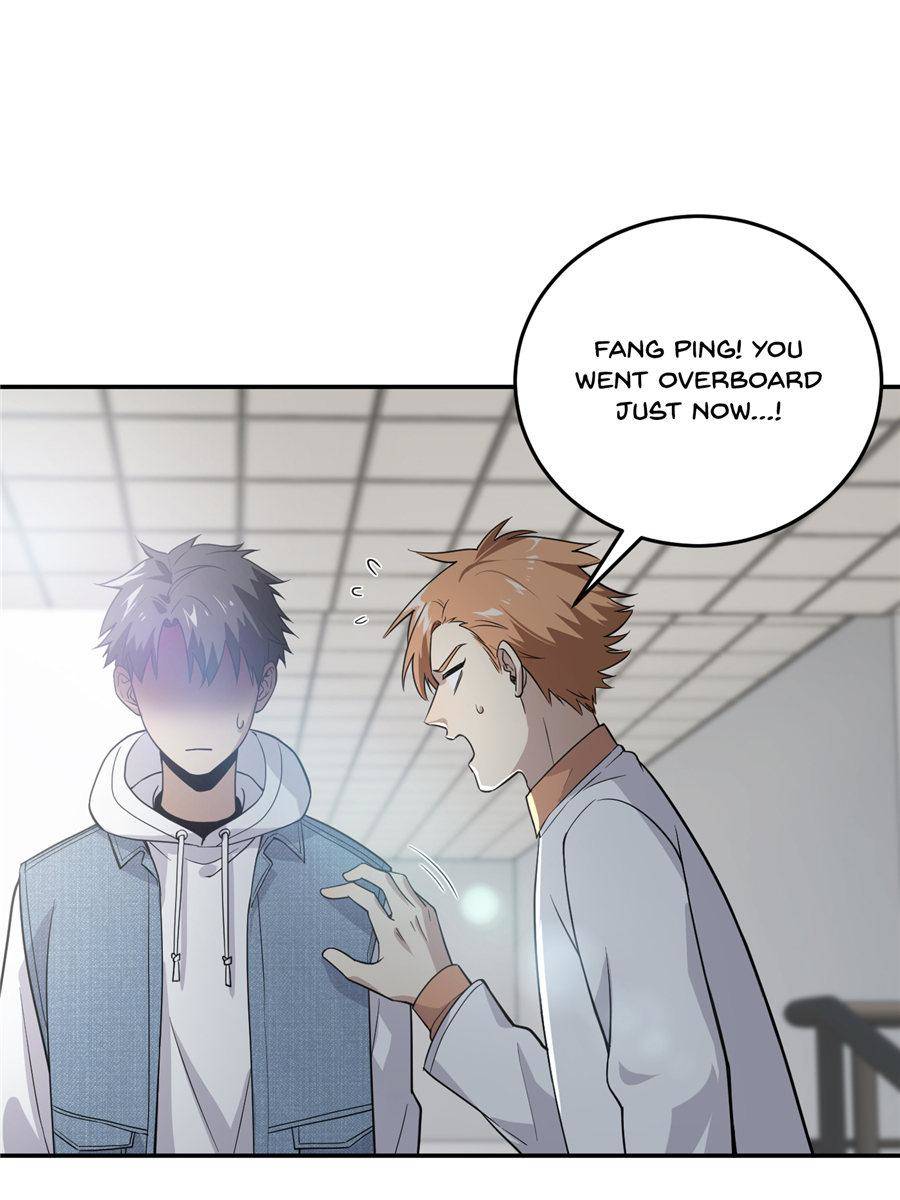 Global Martial Arts Chapter 31 — Page 1