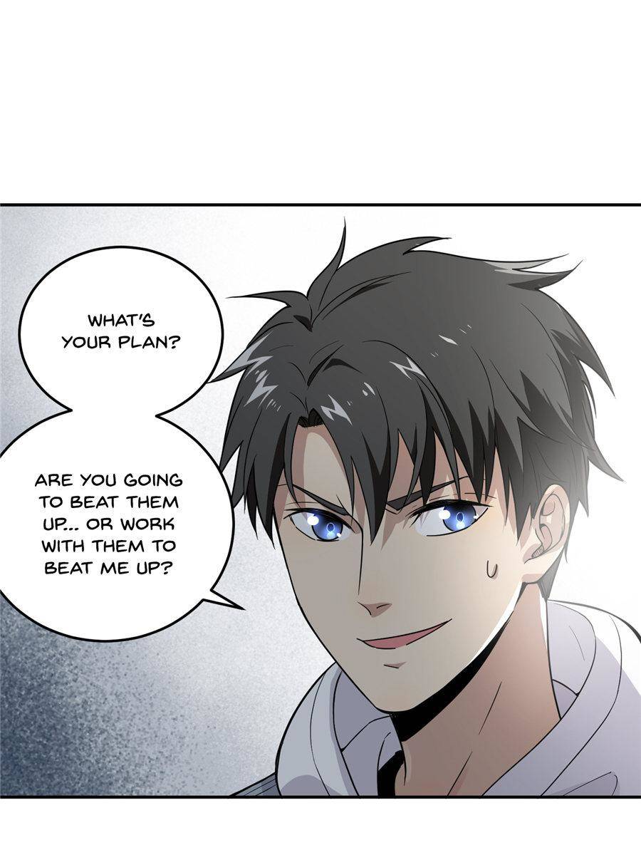 Global Martial Arts Chapter 31 — Page 2