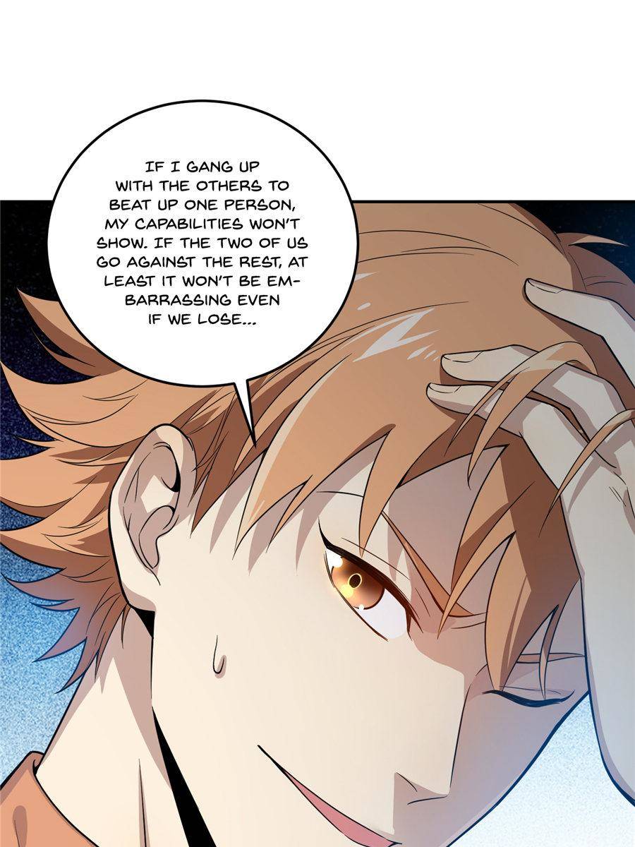 Global Martial Arts Chapter 31 — Page 4