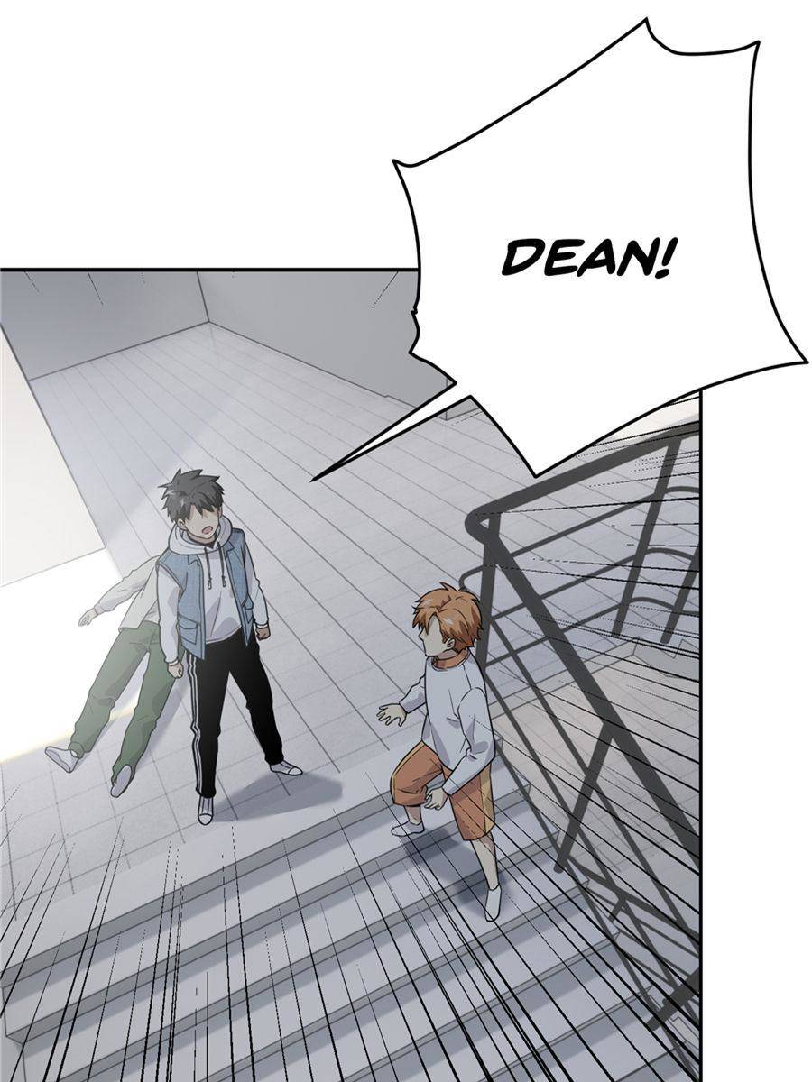 Global Martial Arts Chapter 31 — Page 7