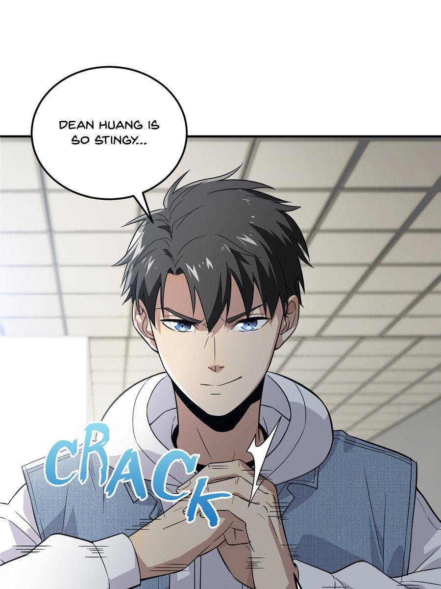 Global Martial Arts Chapter 31 — Page 14
