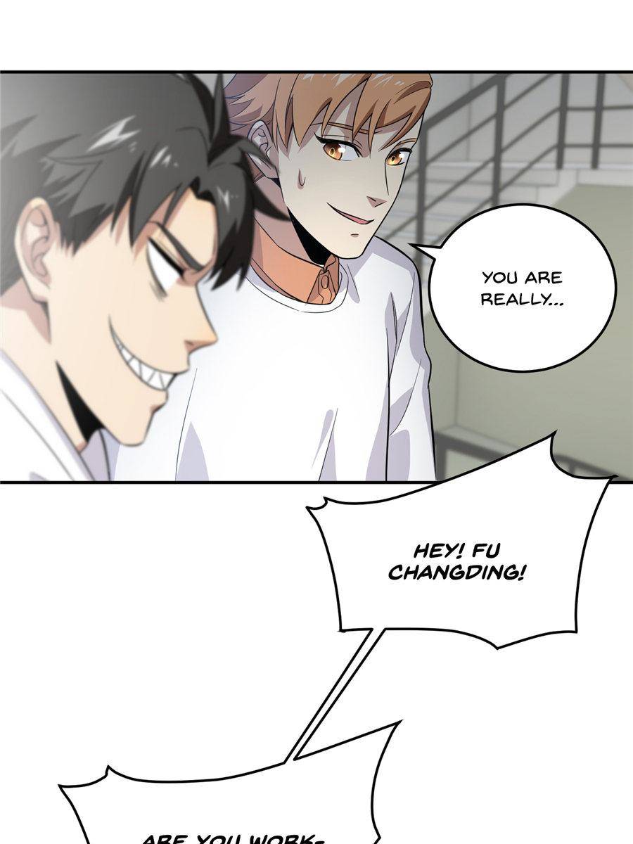 Global Martial Arts Chapter 31 — Page 16