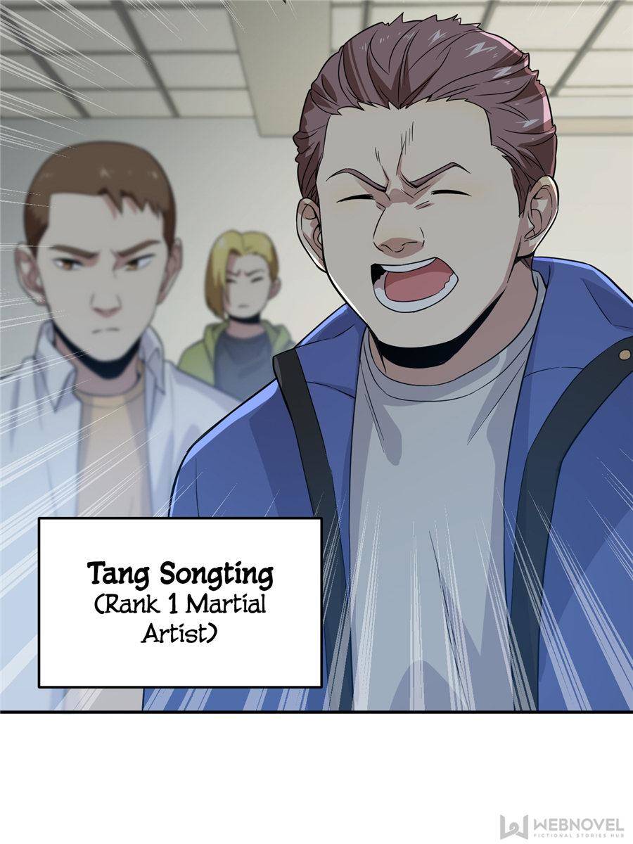 Global Martial Arts Chapter 31 — Page 18