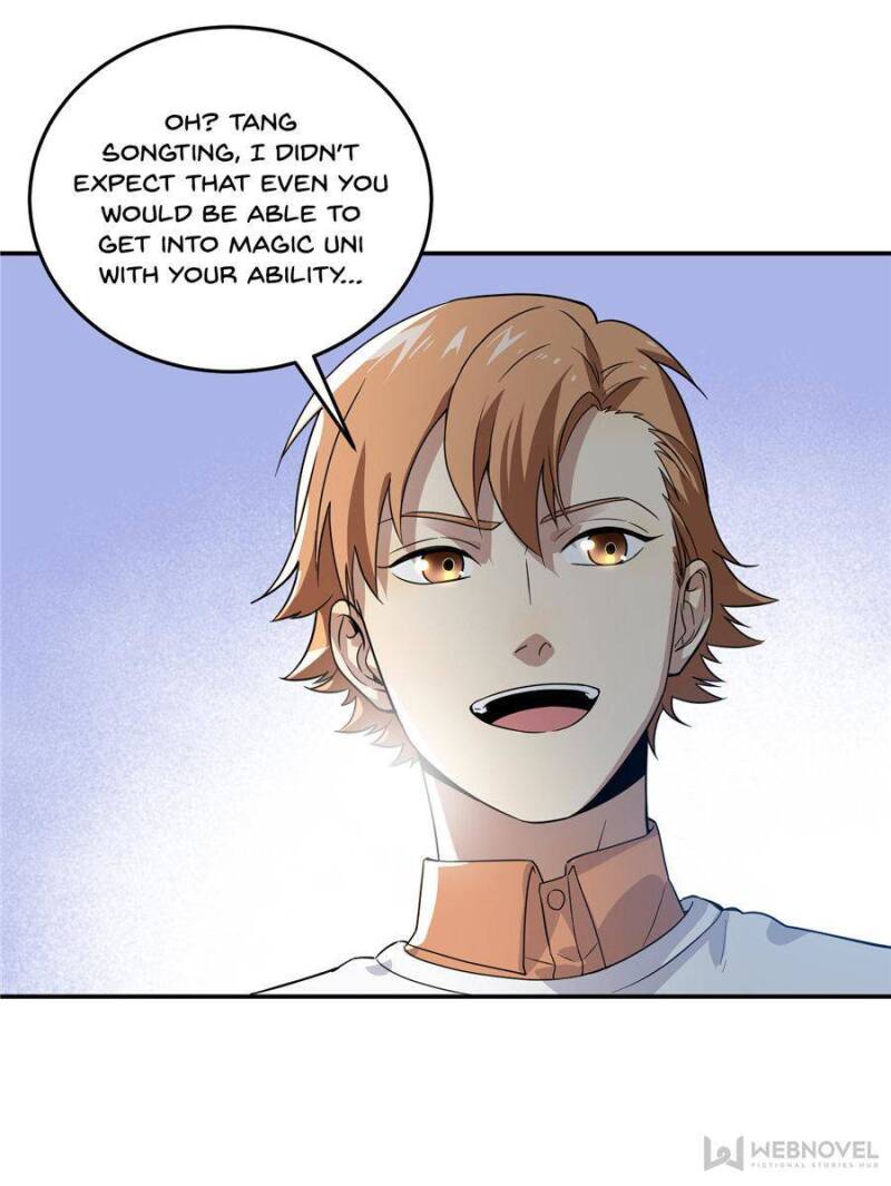 Global Martial Arts Chapter 31 — Page 19