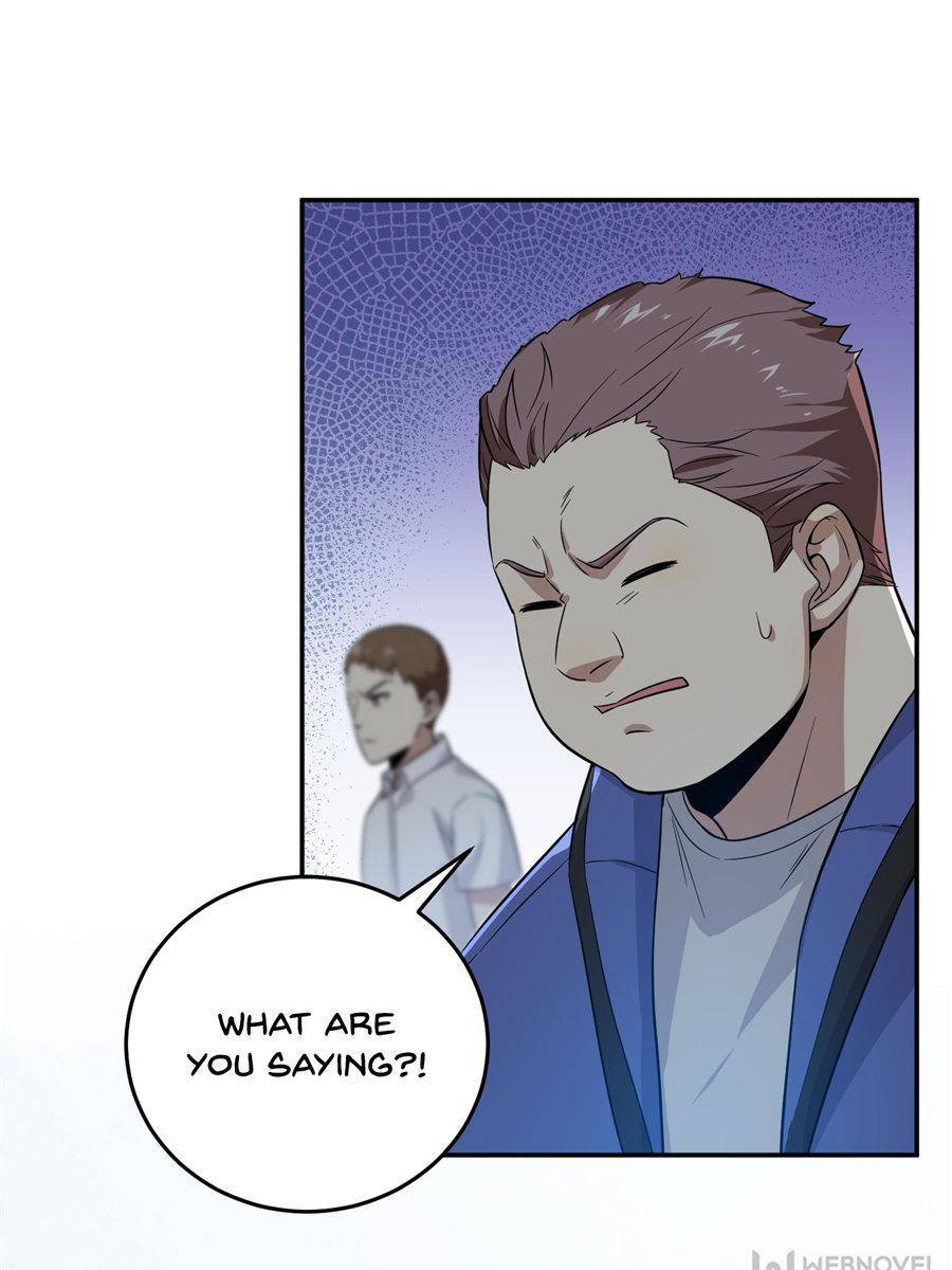Global Martial Arts Chapter 31 — Page 20