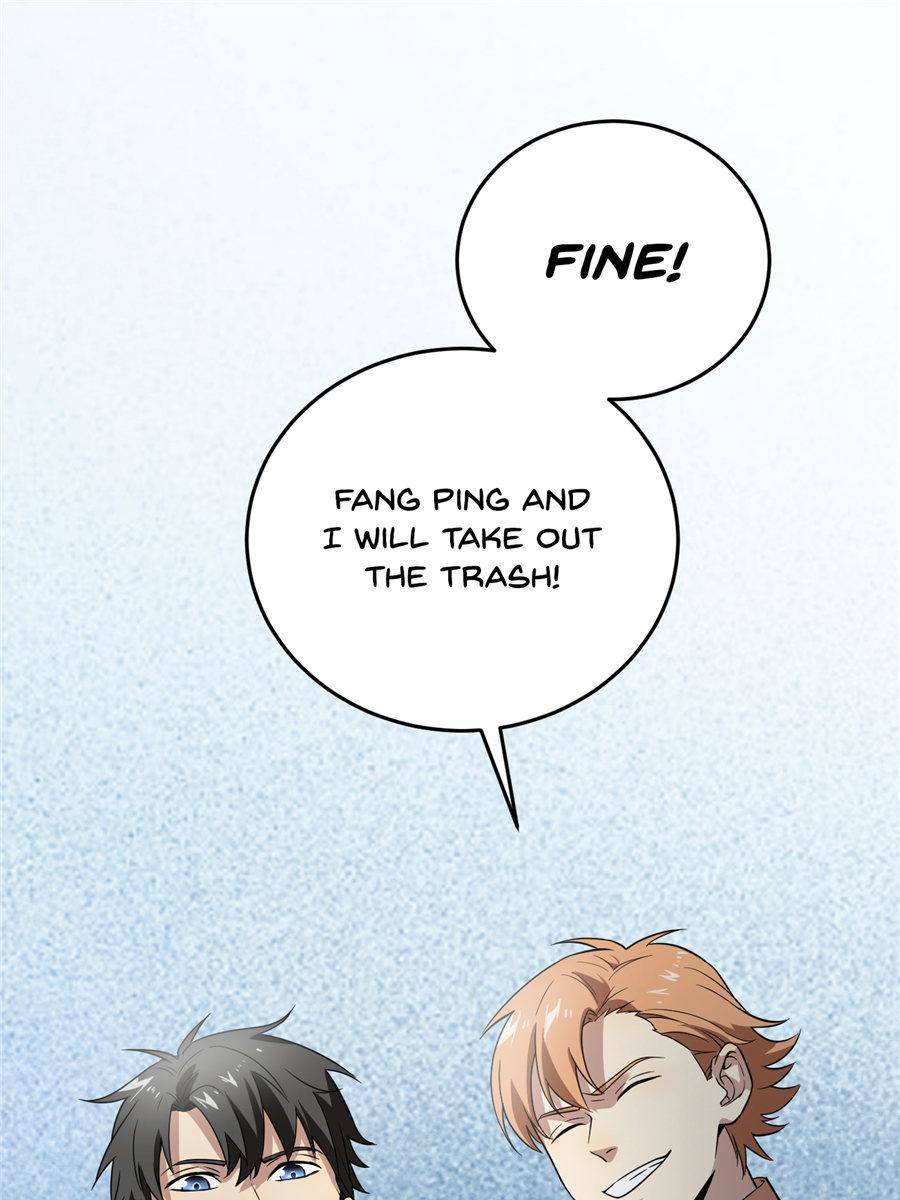 Global Martial Arts Chapter 31 — Page 21