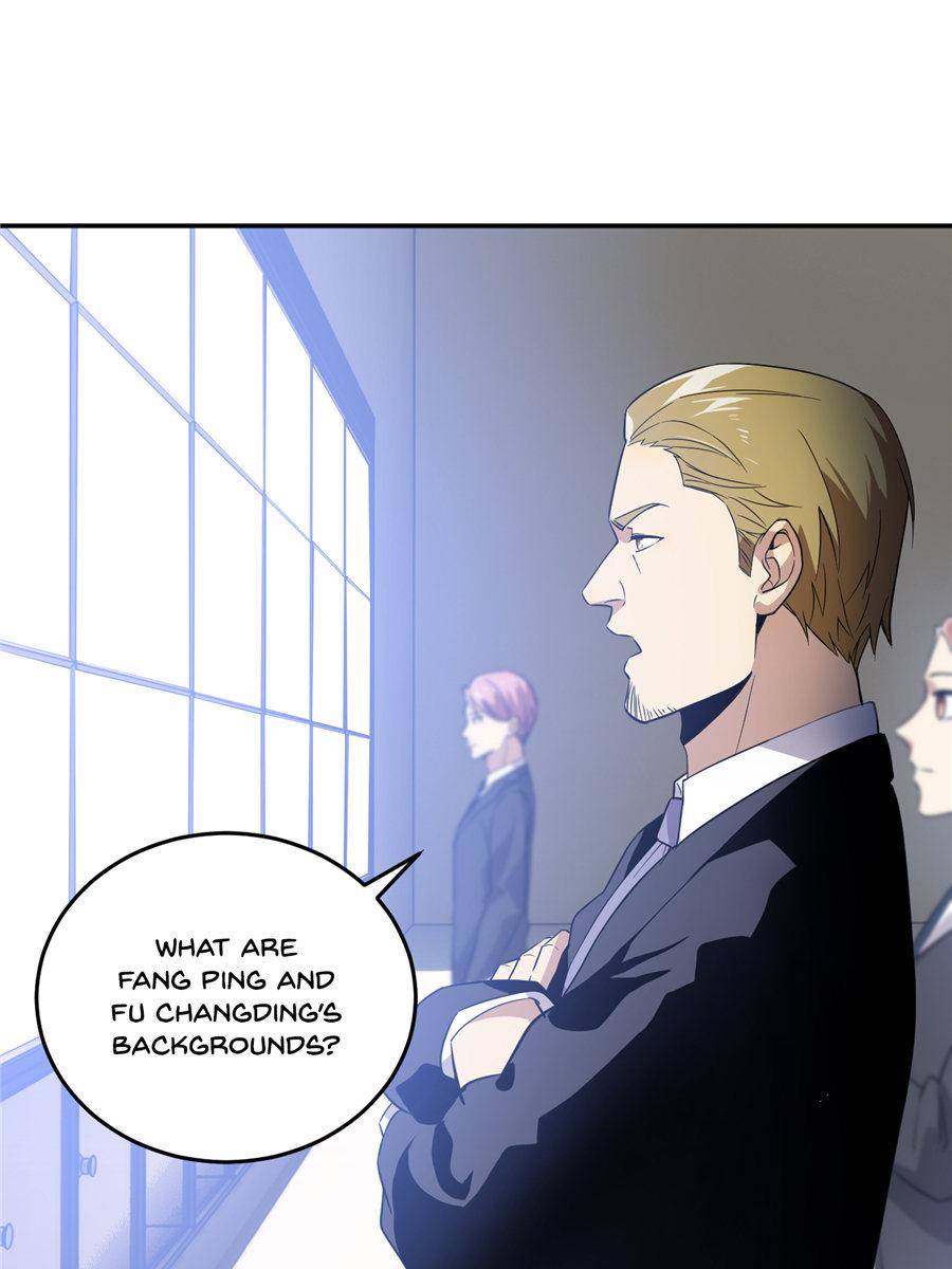 Global Martial Arts Chapter 31 — Page 24