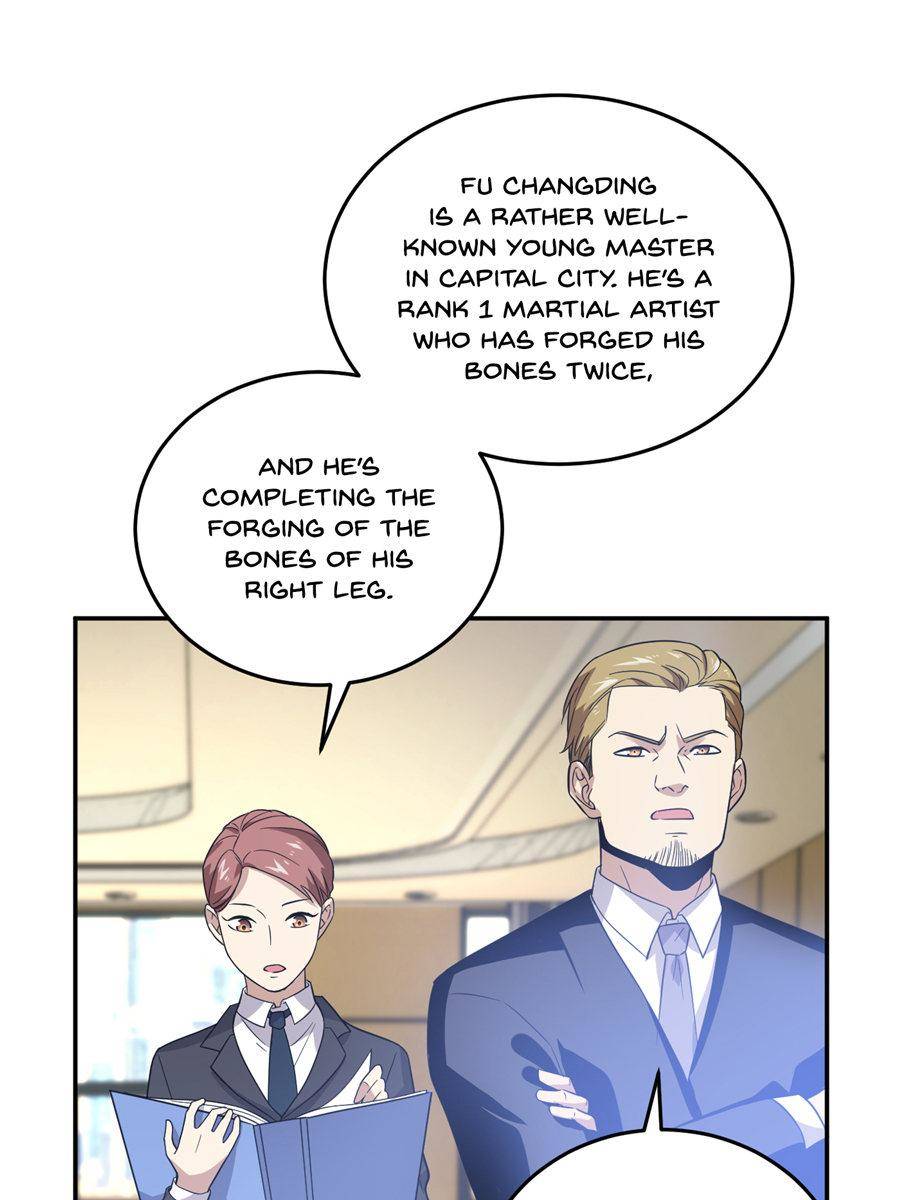 Global Martial Arts Chapter 31 — Page 26