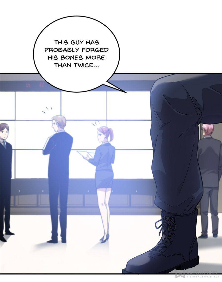 Global Martial Arts Chapter 31 — Page 29