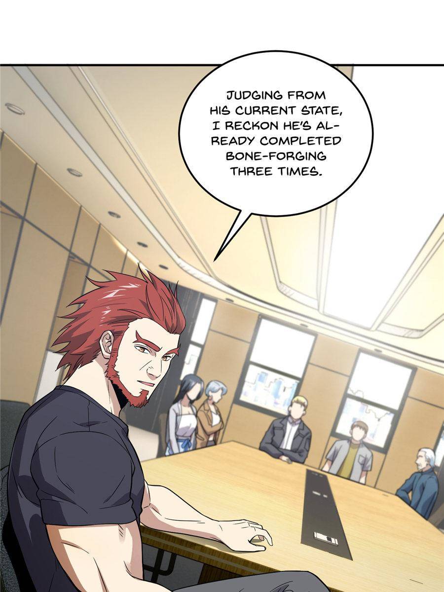 Global Martial Arts Chapter 31 — Page 30