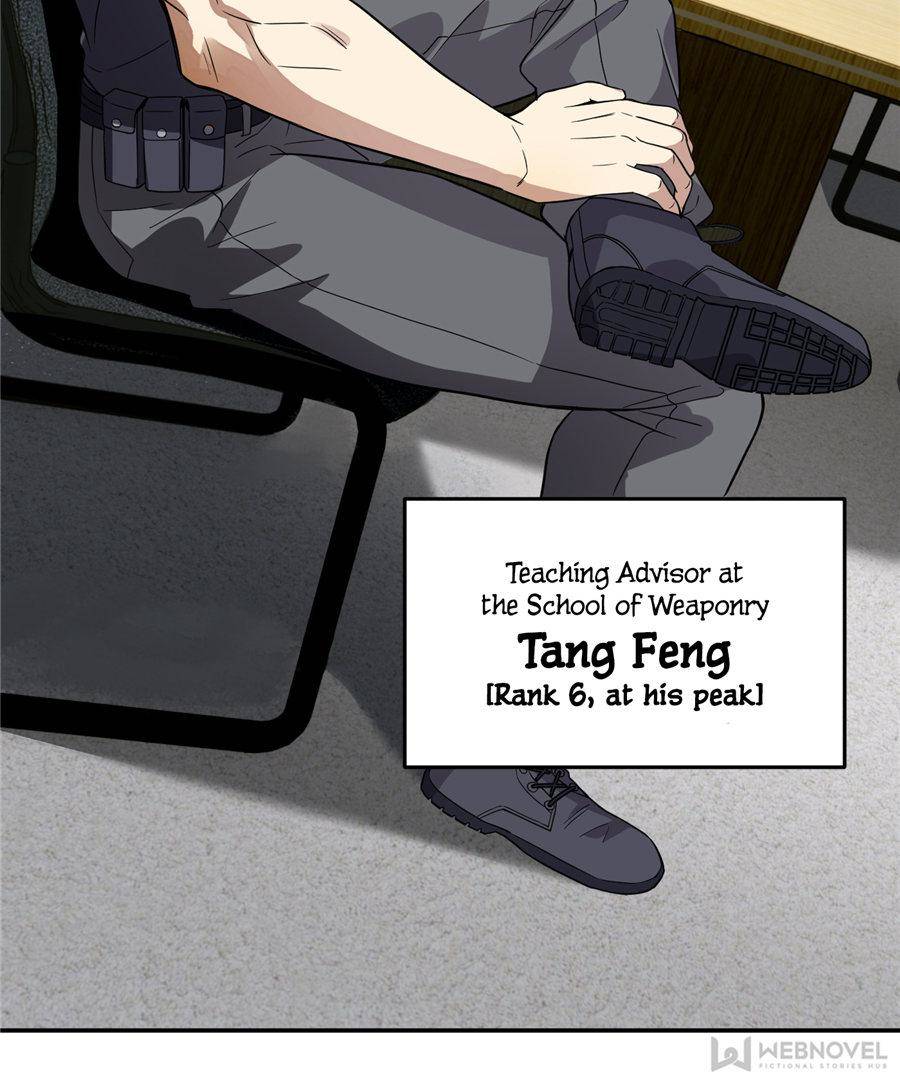 Global Martial Arts Chapter 31 — Page 31