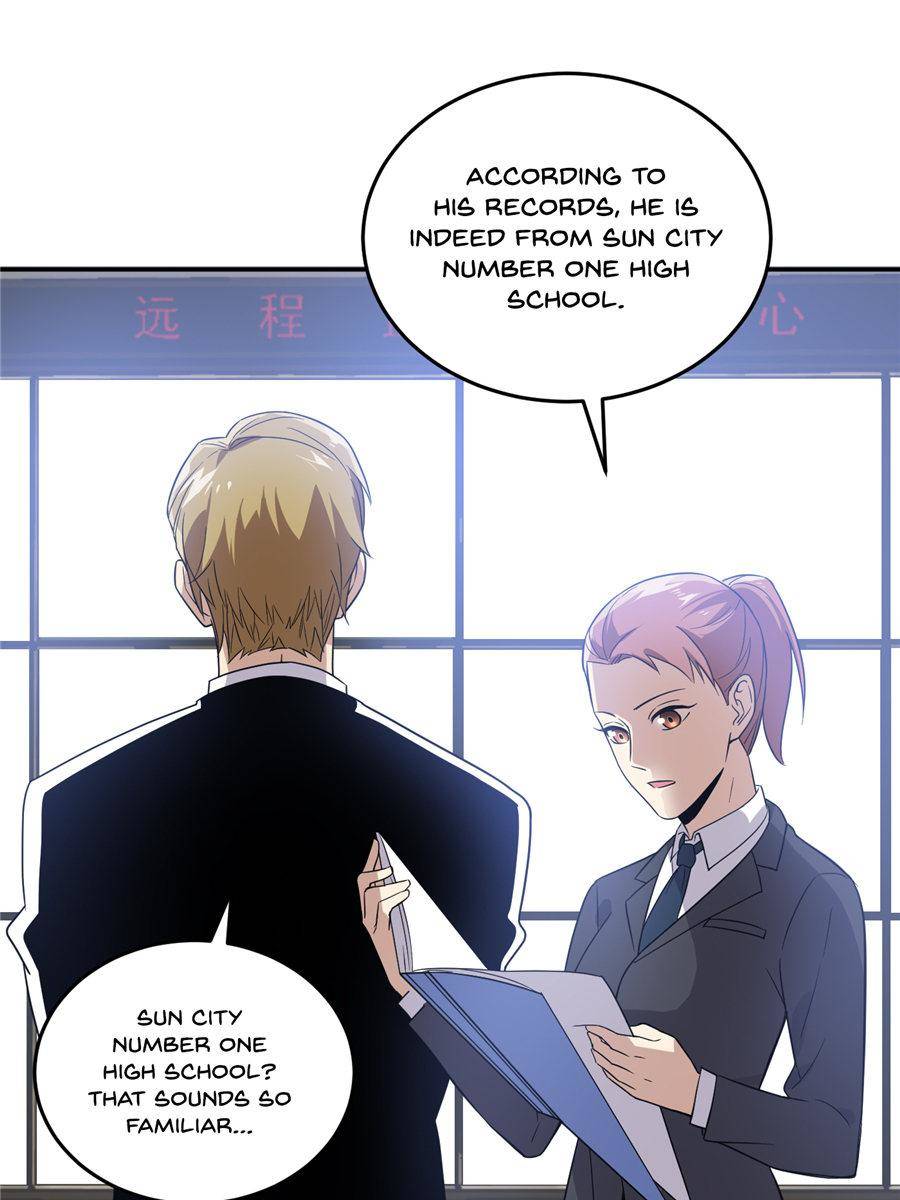 Global Martial Arts Chapter 31 — Page 34