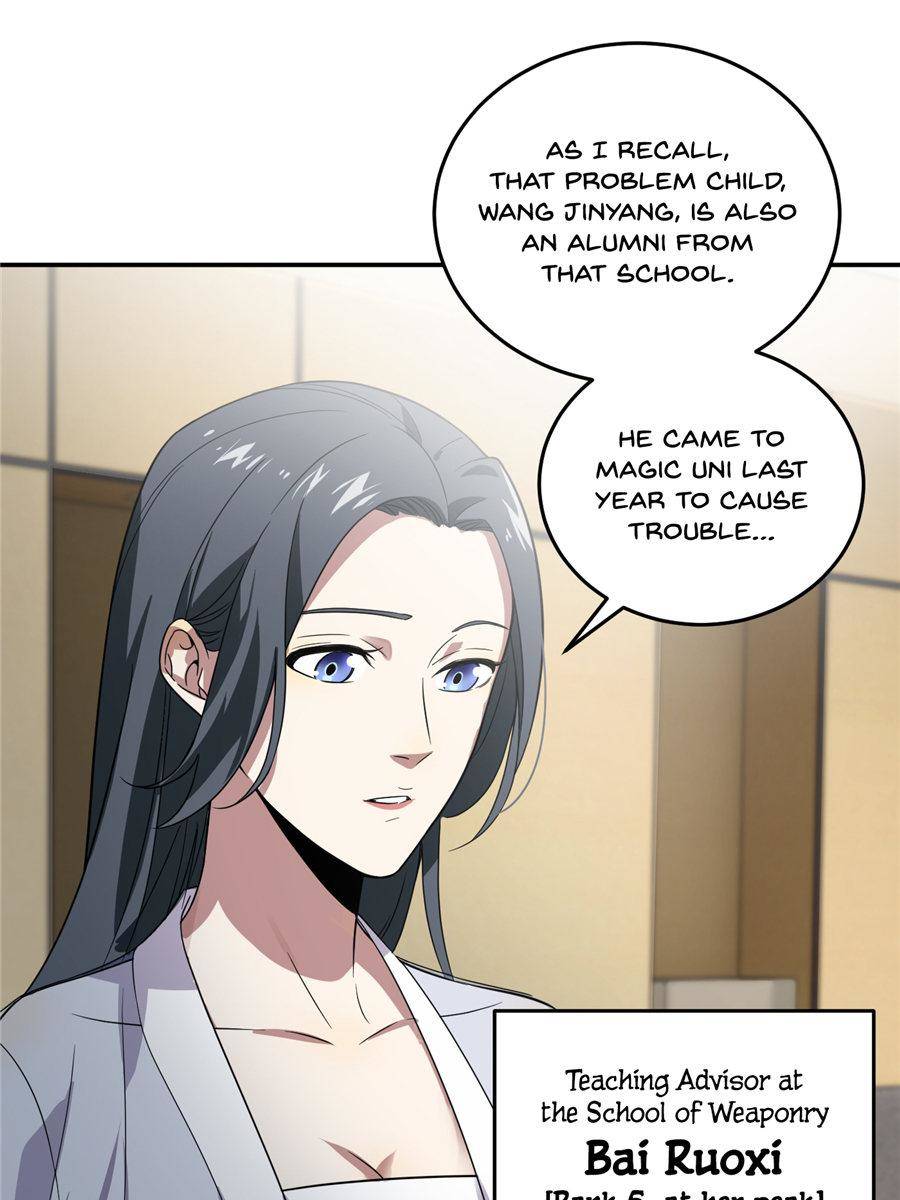 Global Martial Arts Chapter 31 — Page 36