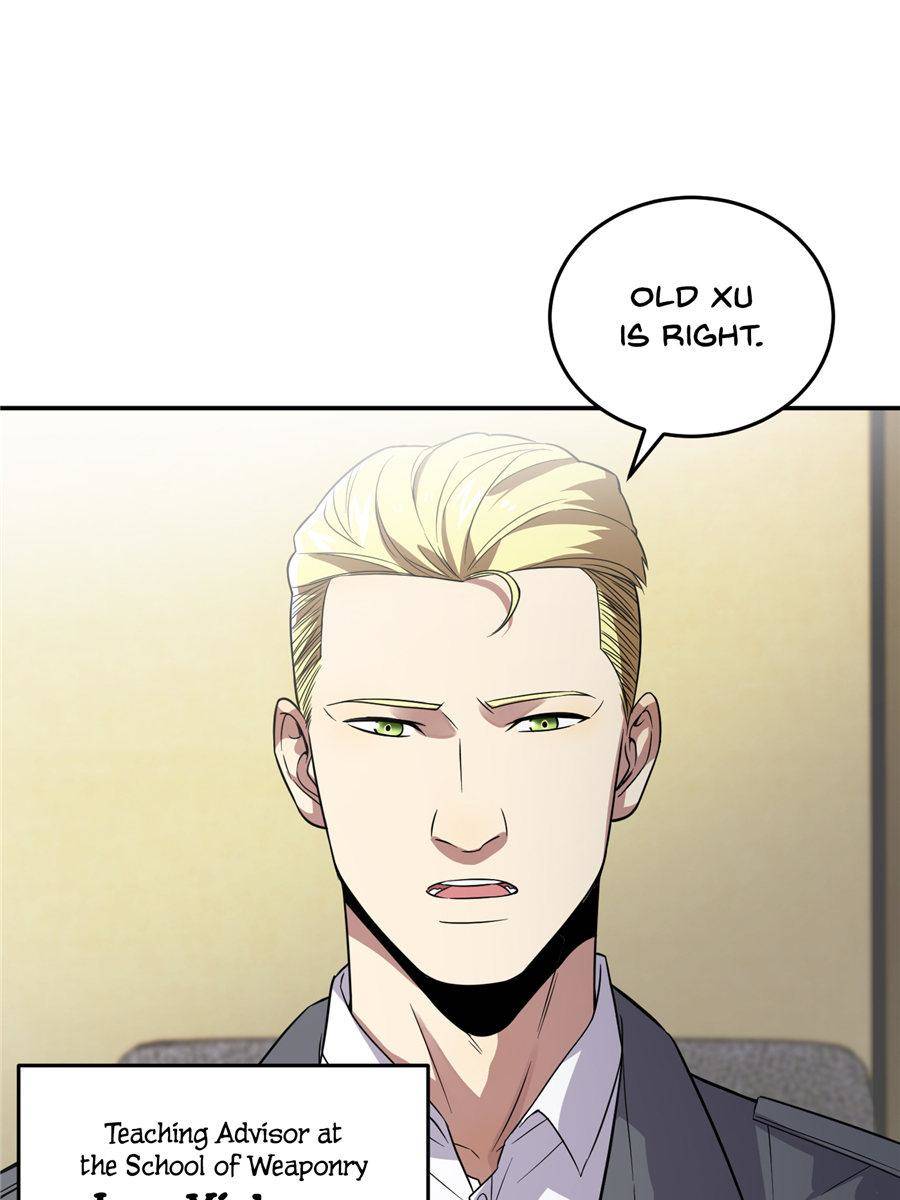 Global Martial Arts Chapter 31 — Page 40