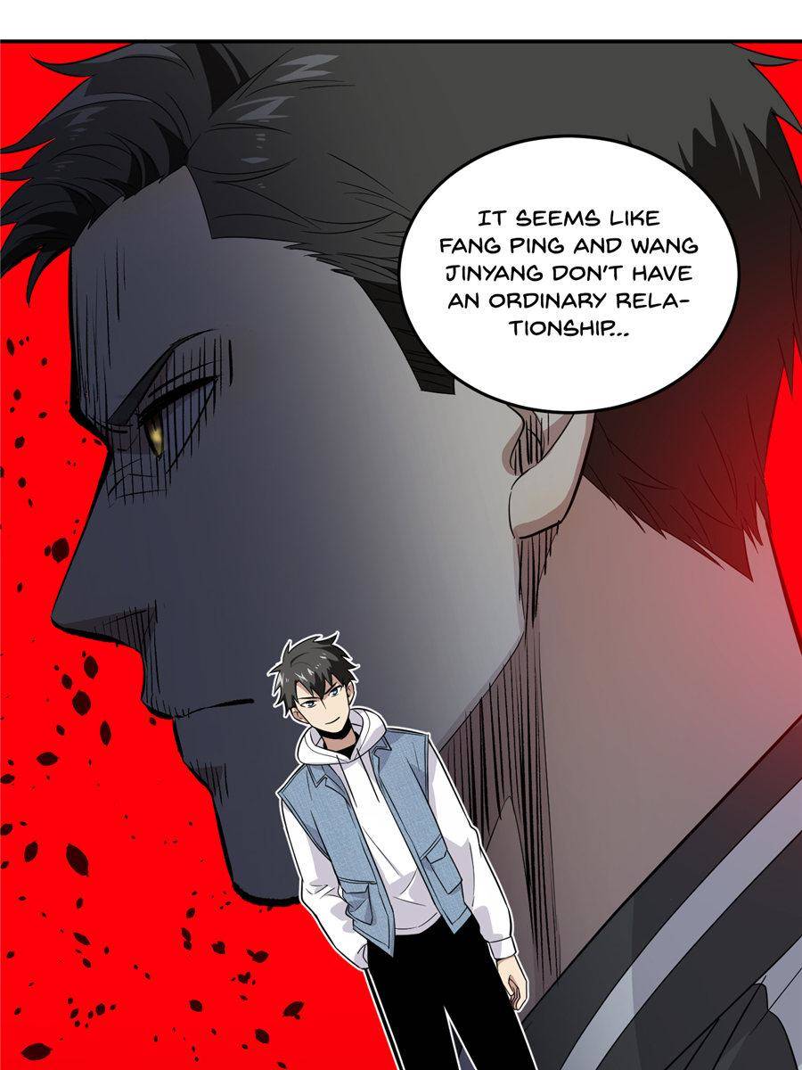 Global Martial Arts Chapter 31 — Page 42