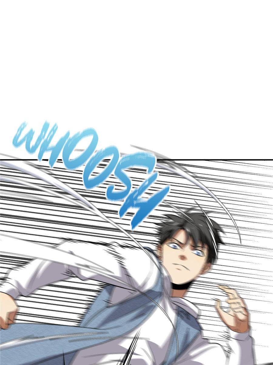 Global Martial Arts Chapter 31 — Page 46